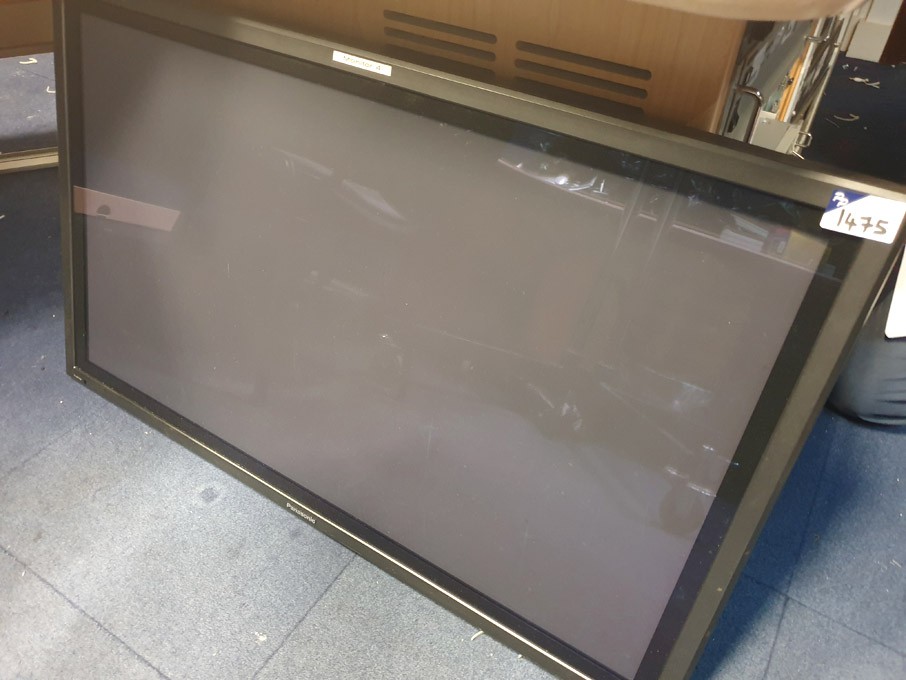 Panasonic TH-42PHD8BK monitor