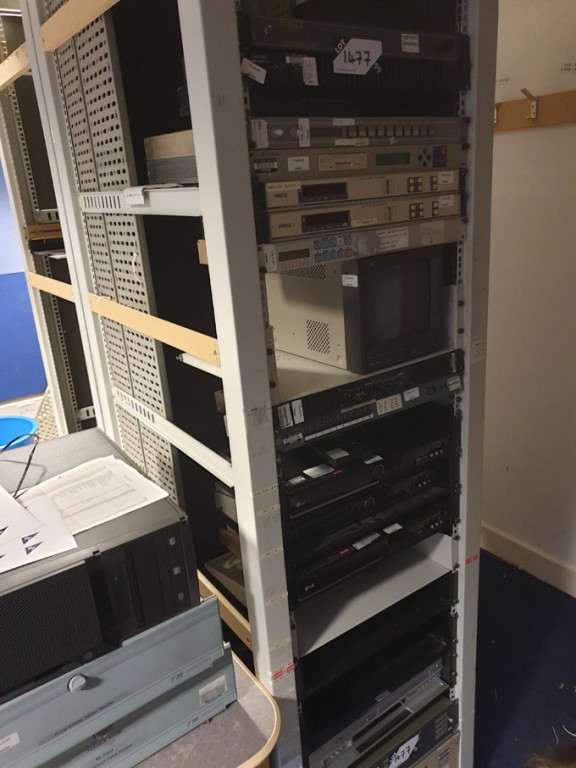 Large Qty various studio equipment inc: MDU's, Fos...