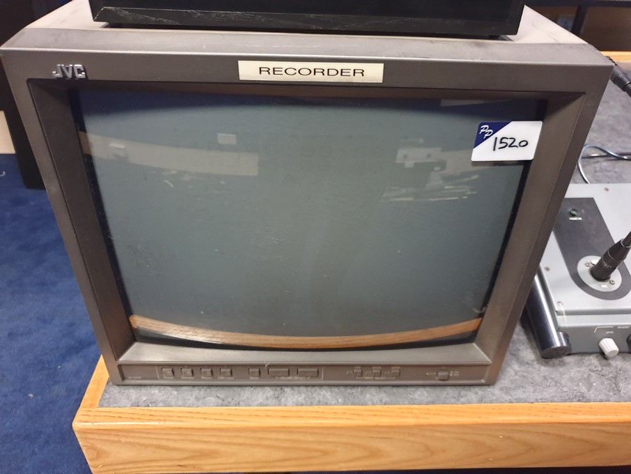 JVC TM-1700PN-K CRT studio monitor