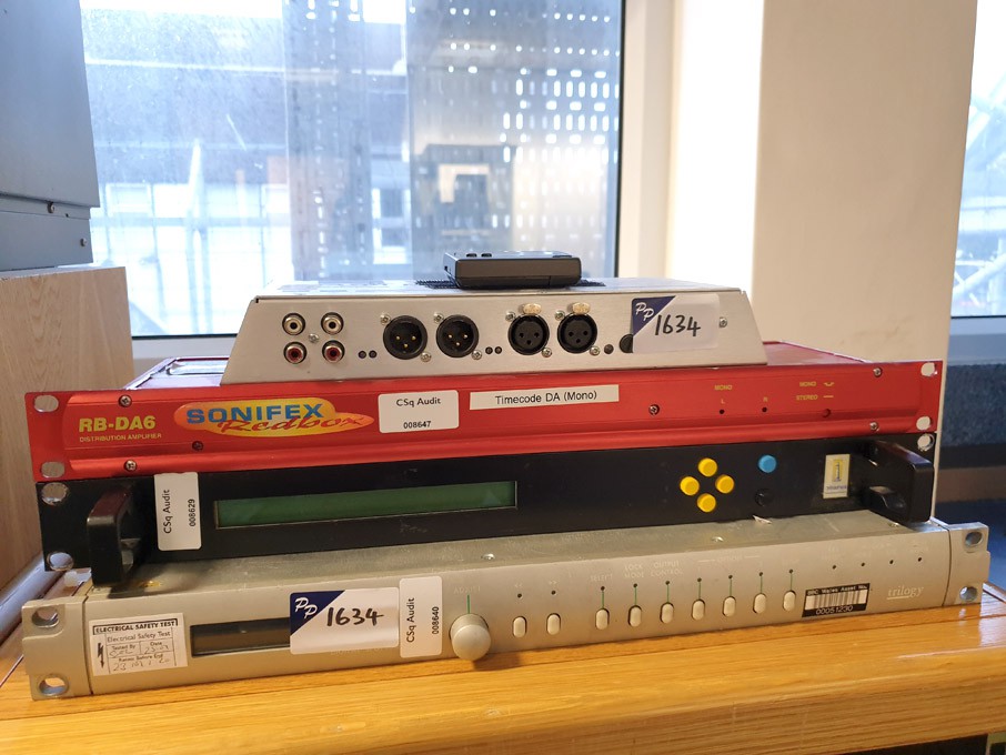 Qty various Alice Pak interface unit, Soniflex Red...