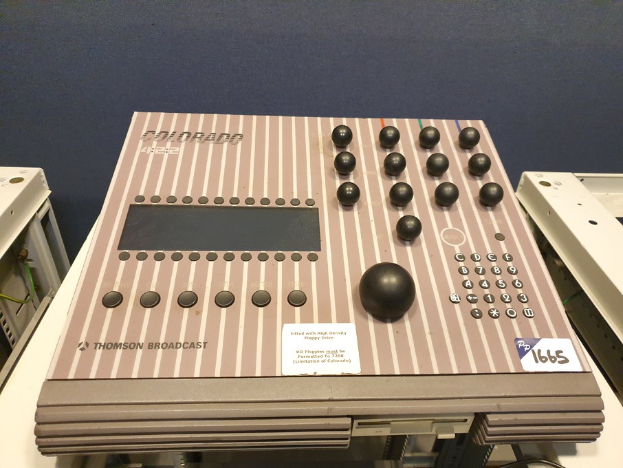 Thomson Colorado 4:2:2 controller