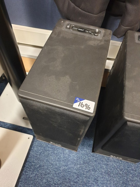 PMC TB2S-AII active loud speaker