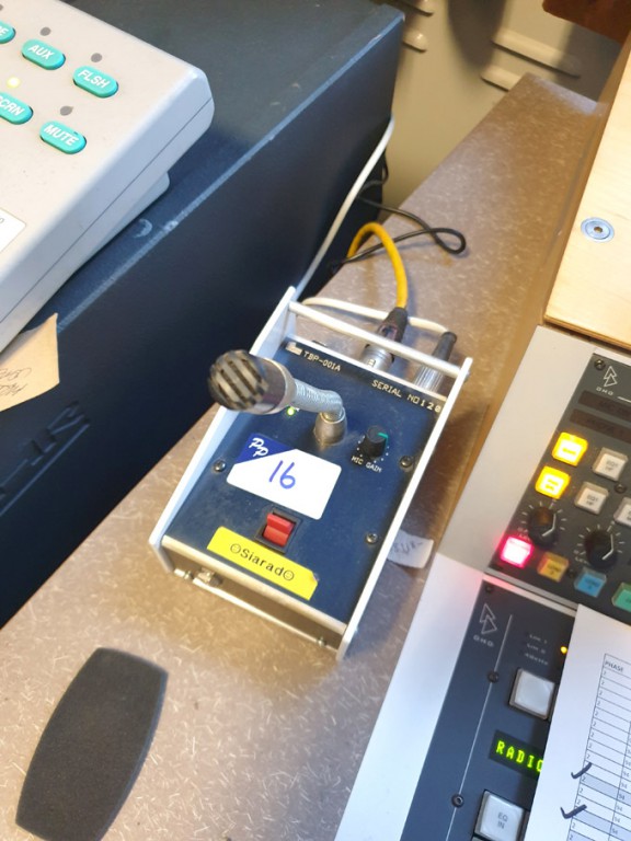 Glensound TBP-001A talk unit