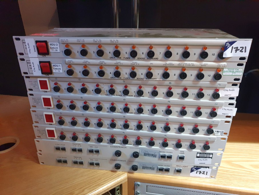 Gorgy Timing digital studio clock