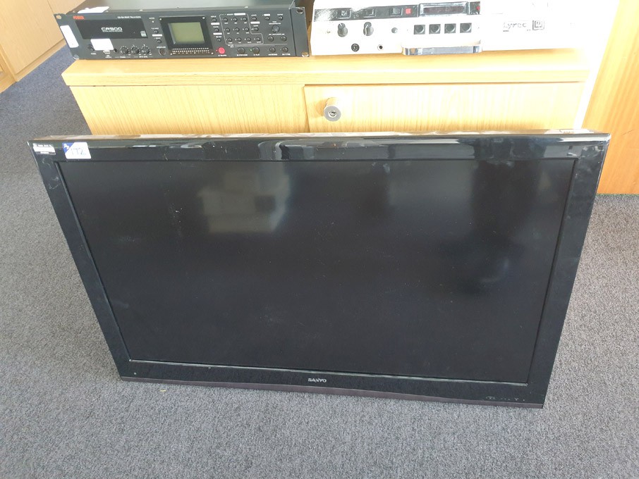 Sanyo CE42FH08-B LCD TV