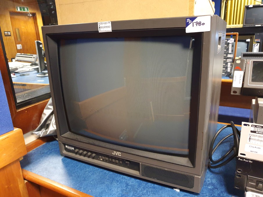 JVC TM-2100E CRT studio monitor