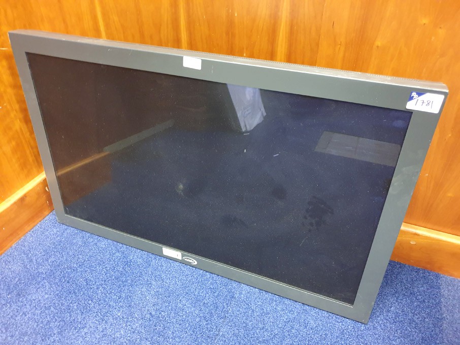 Vutrix 40" LCD monitor