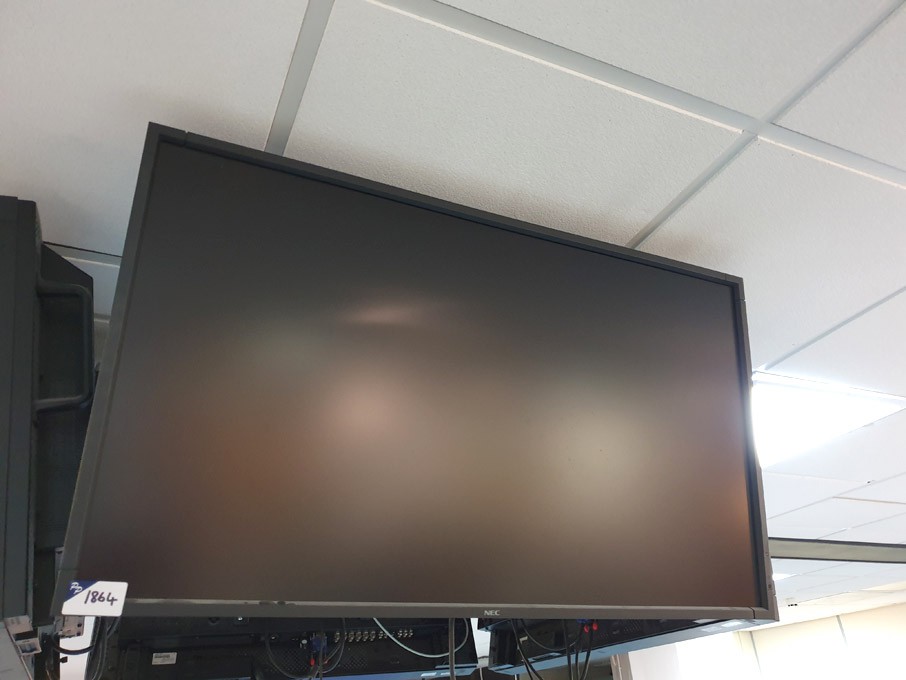 NEC 401 multi sync LCD monitor