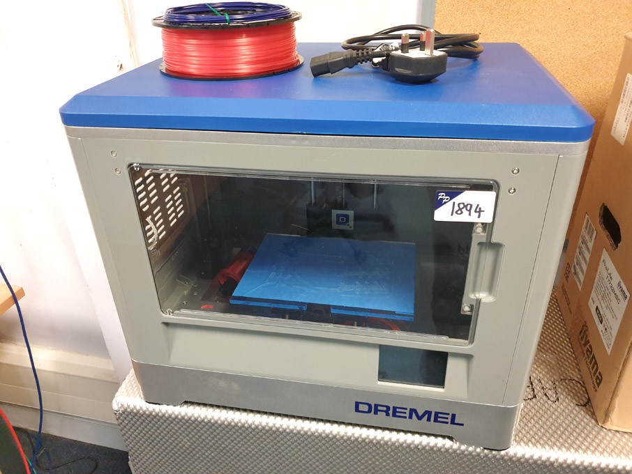 Dremel 3D20 Ideal Builder 3D printer (2015)