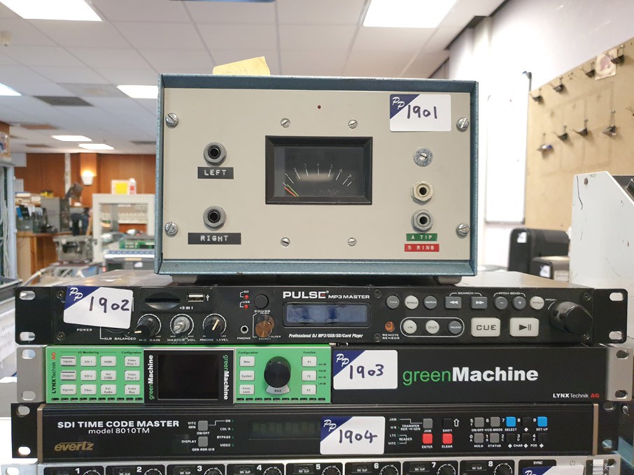 Lynx Technik AG green machine processing platform