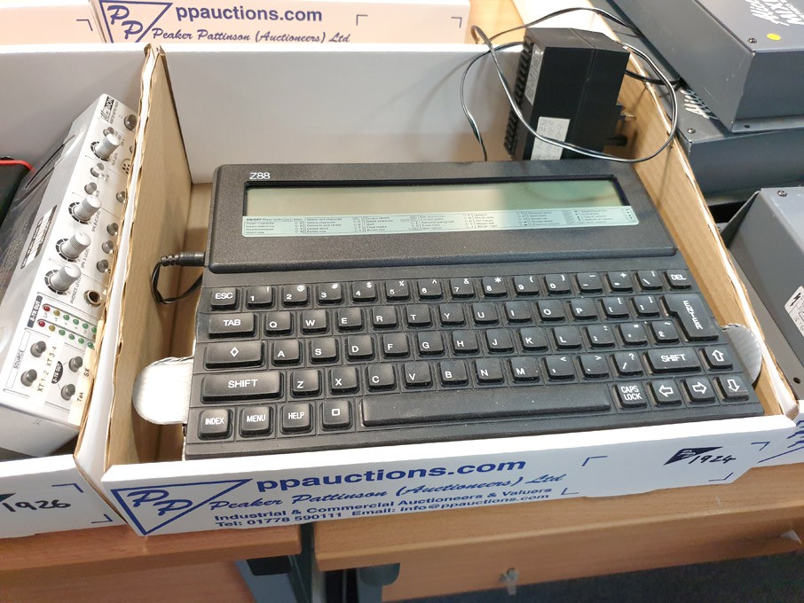 Cambridge Z88 computer