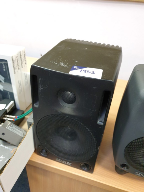 Genelec 1029A active monitor