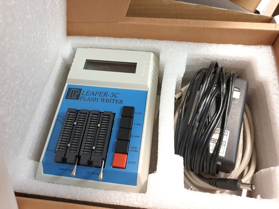 IP leaper 3C flash writer (boxed)