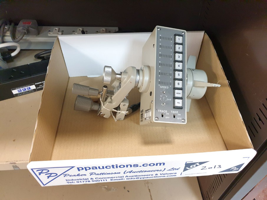 Fujinon ESB-6A-E12 camera control