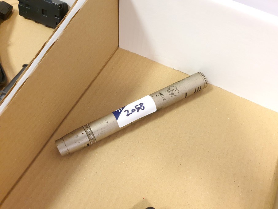 AKG D224E microphone