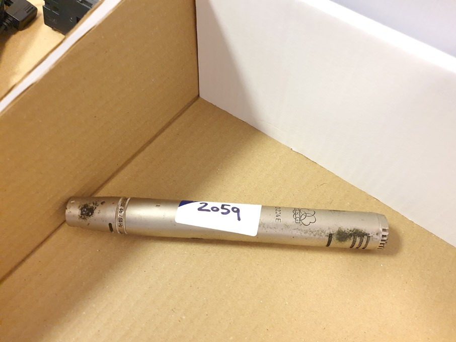 AKG D224E microphone