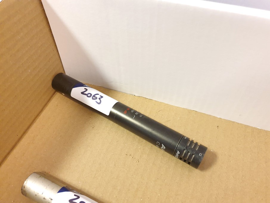 AKG C460B microphone