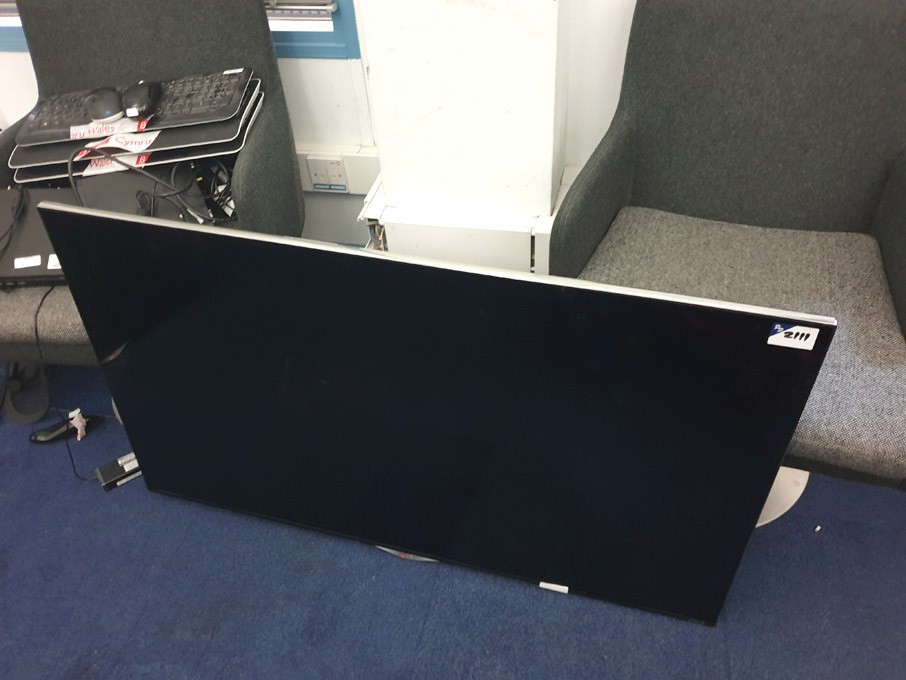 LG 49UB850V LCD colour TV (2015)