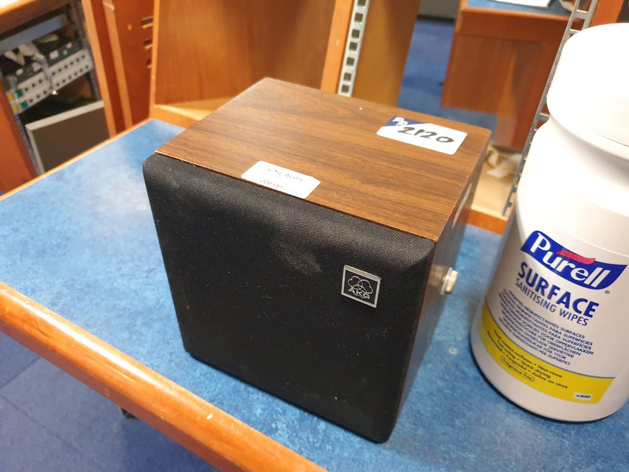 AKG LSM50 8ohm speaker