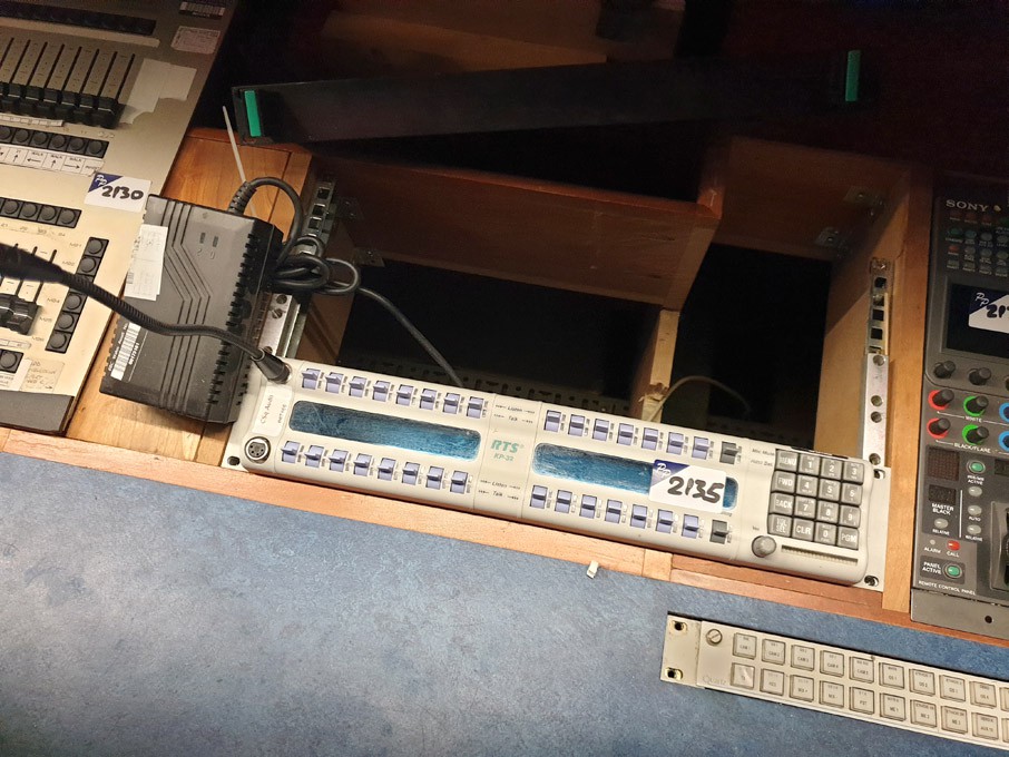 RTS-KP-32 key panel