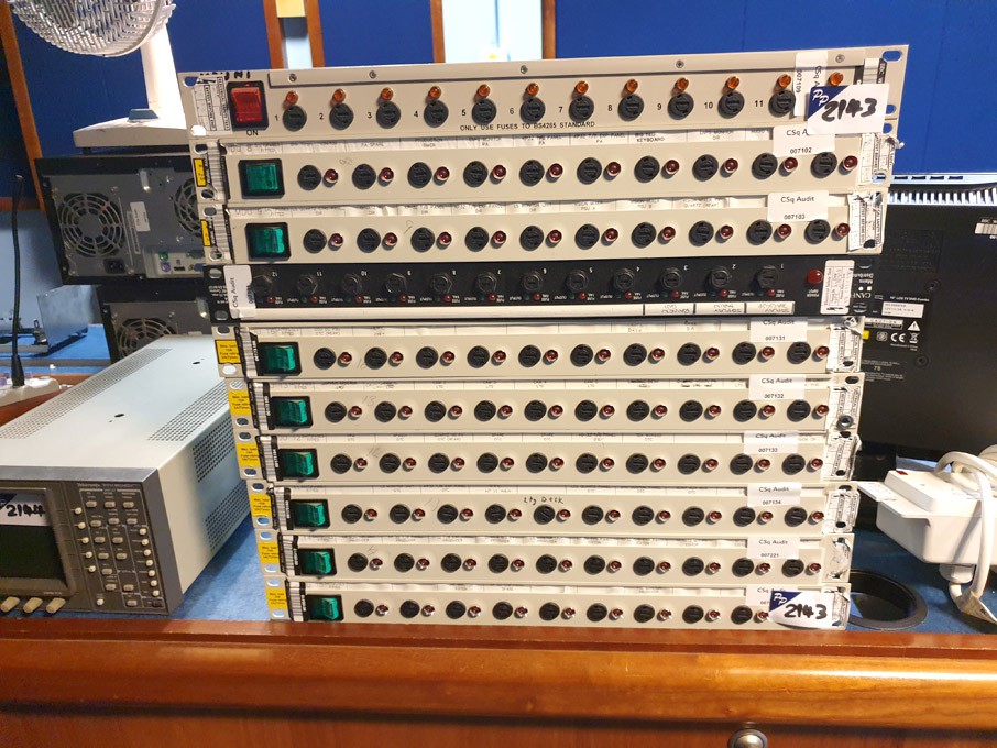 12x BAS etc 12 way MDU's