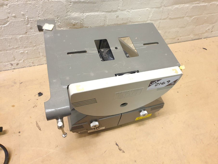 Radamec EPO camera head