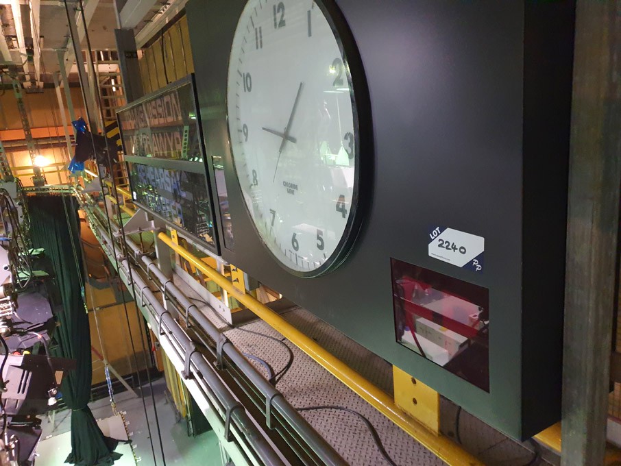 Gent C1 Studio clock