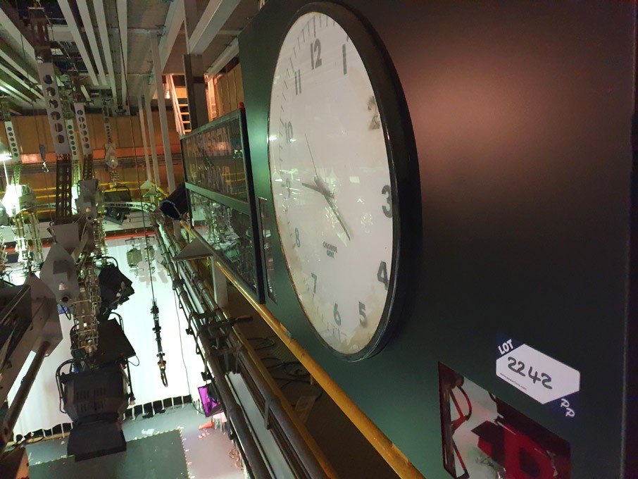 Gent C1 Studio clock