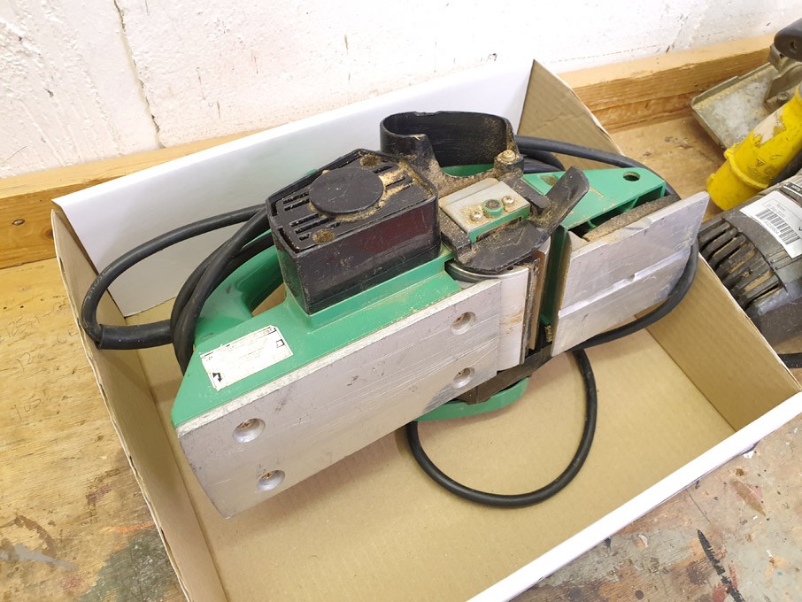 Hitachi P20SA 110v planer
