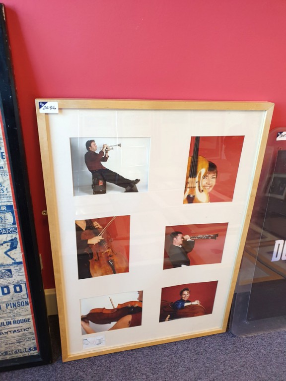 'BBC National Orchestra and Chorus of Wales' frame...