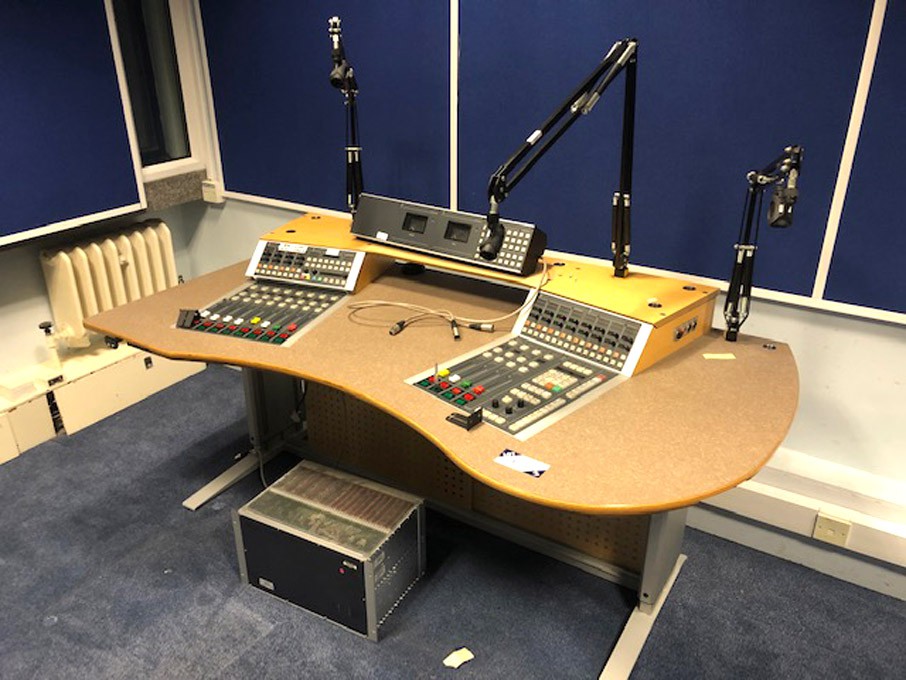 DHD RM4200 8 channel & DHD RM3200 4 channel di...