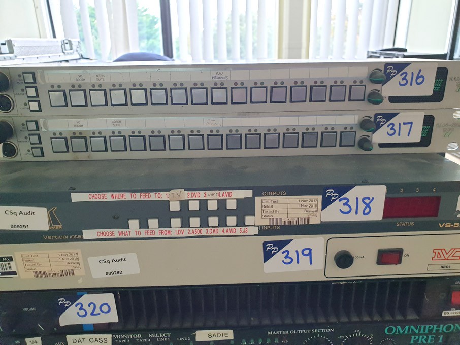 Drake Easi-Com 1500 talkback unit