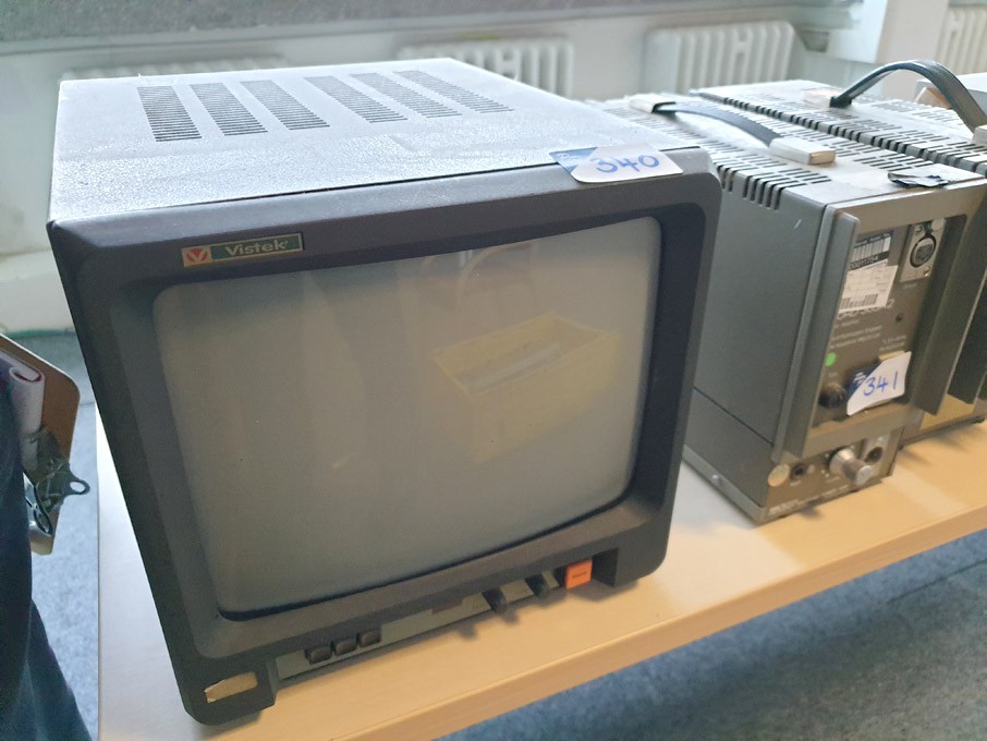 Vistek GM8128/3 CRT studio monitor