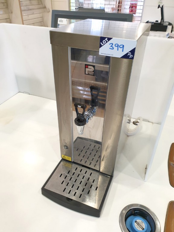 Parry AWB3 hot water boiler, stainless steel, 3kW