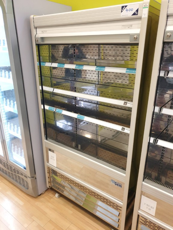 Williams Gem C100-SCS stainless steel refrigerated...