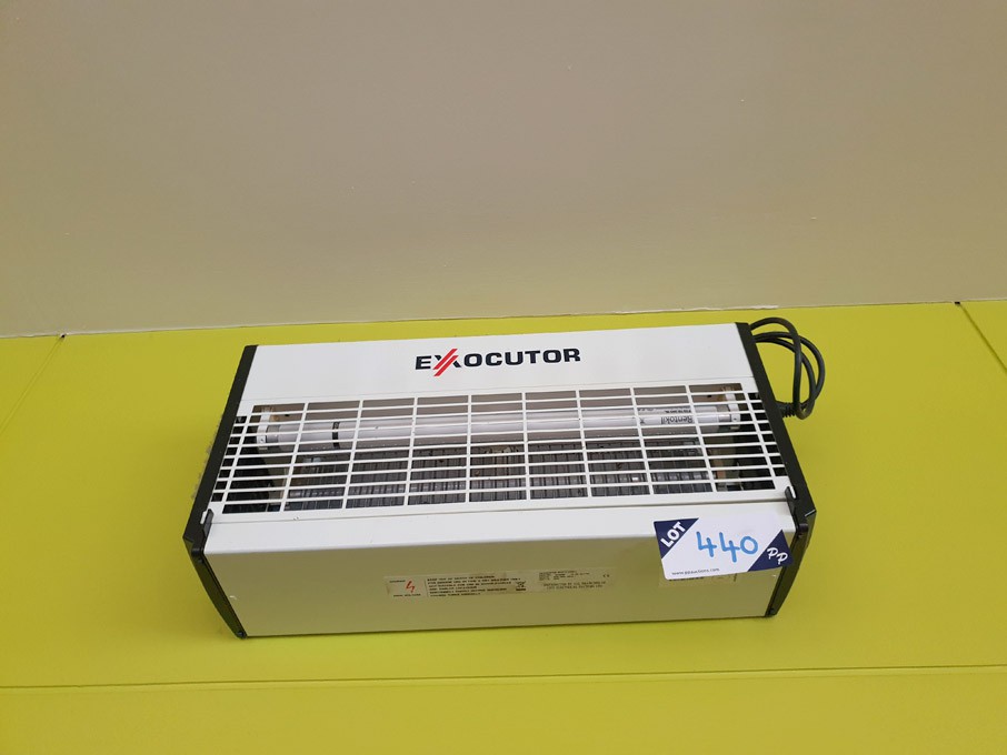 Exocutor EX30W fly killer, 240v
