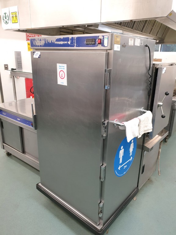 Victor BL100H1Z stainless steel hot / cold mobile...