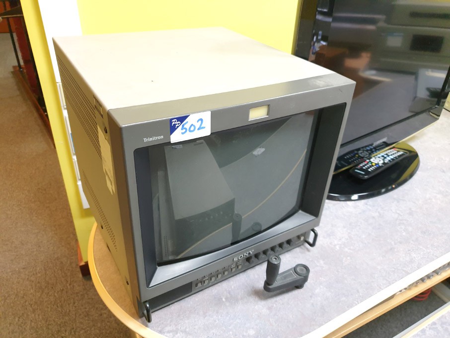 Sony PVM-14M2E CRT studio monitor