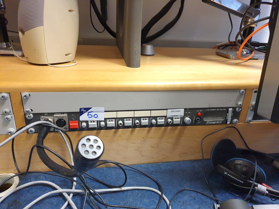 Prospect C6R1FB talkback unit