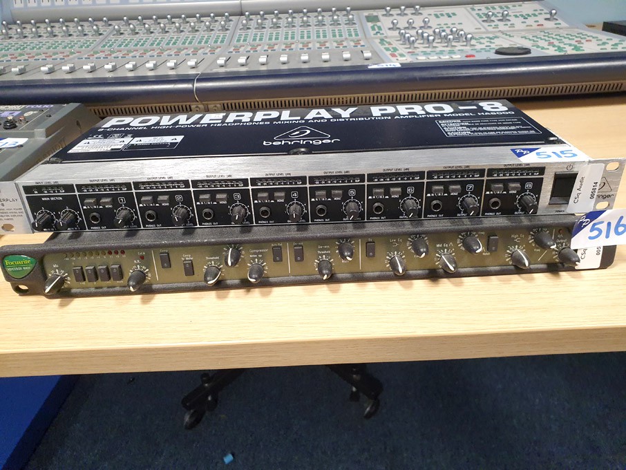 Focusrite VB-GRN3 voice box MKII