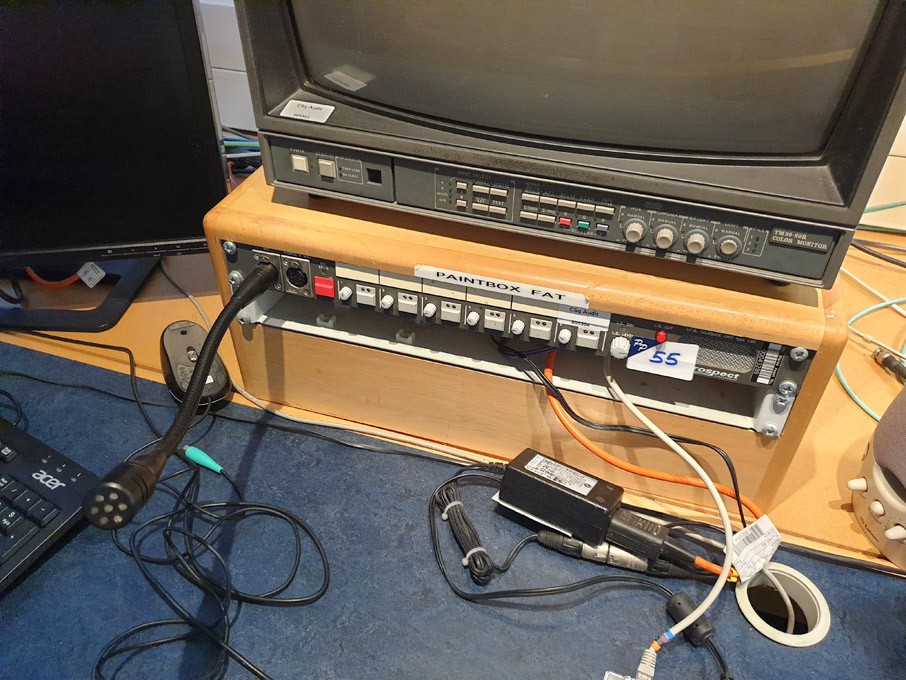 Prospect C6R1FB talkback unit
