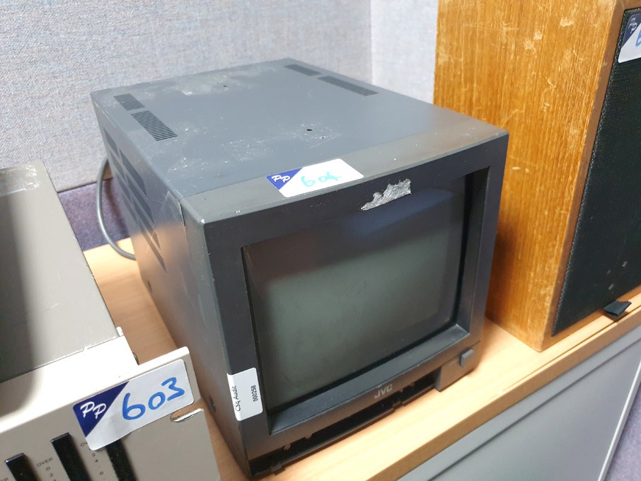 JVC PVM-10E CRT studio monitor