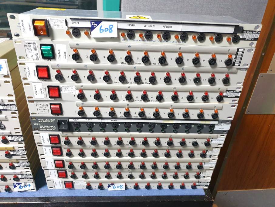 11x 10 & 12 way MDU's