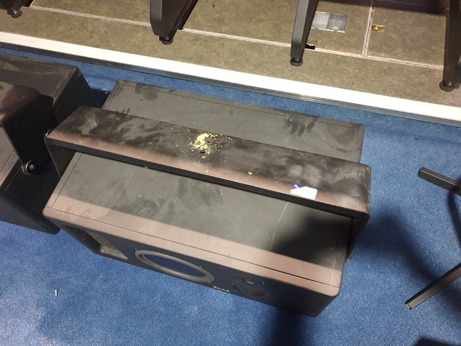 PMC IB1 monitoring speaker