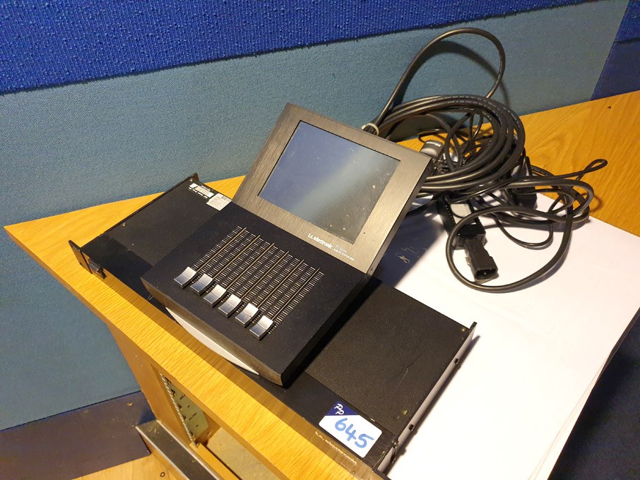 T.C Electronic TC Icon Remote System 6000 control,...