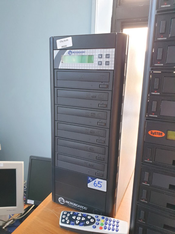 Microboards Technology 6-1 replicator