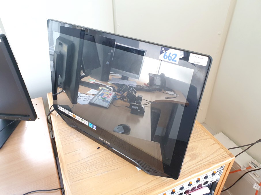Hanns G HT231HPB full HD LED touch screen monitor