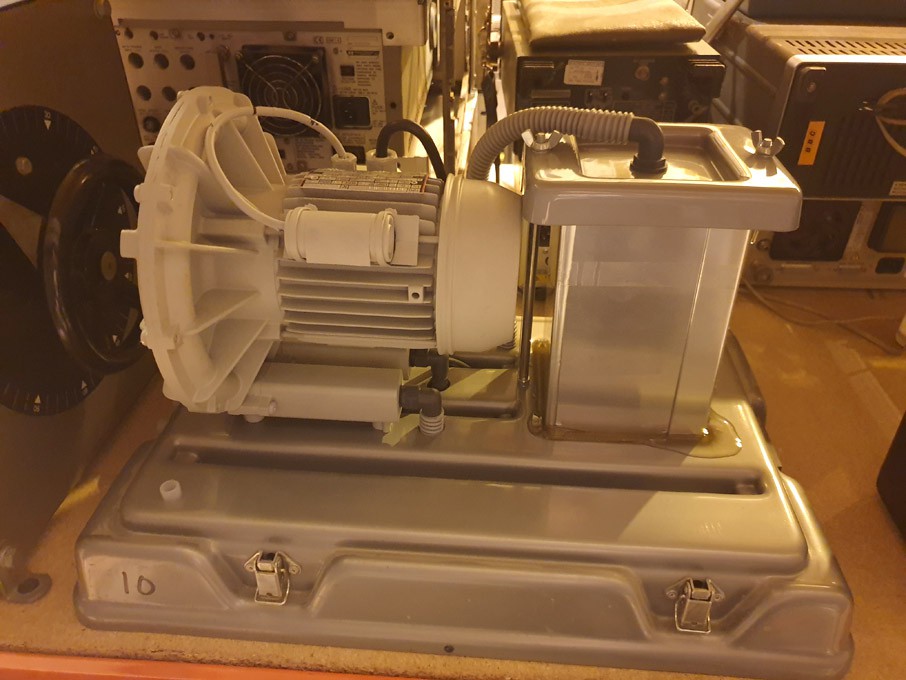 RS soldering station extraction unit