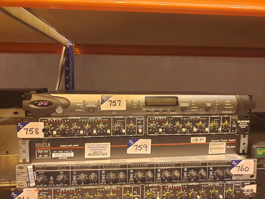 Wti IPS-800 internet power switch