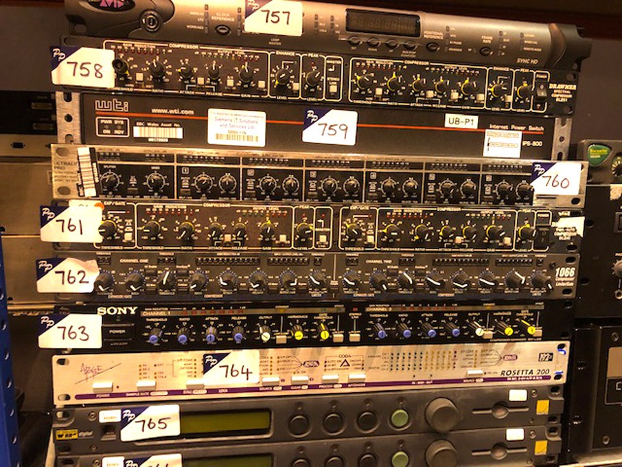 Sony SRP-L200 compressor / expander